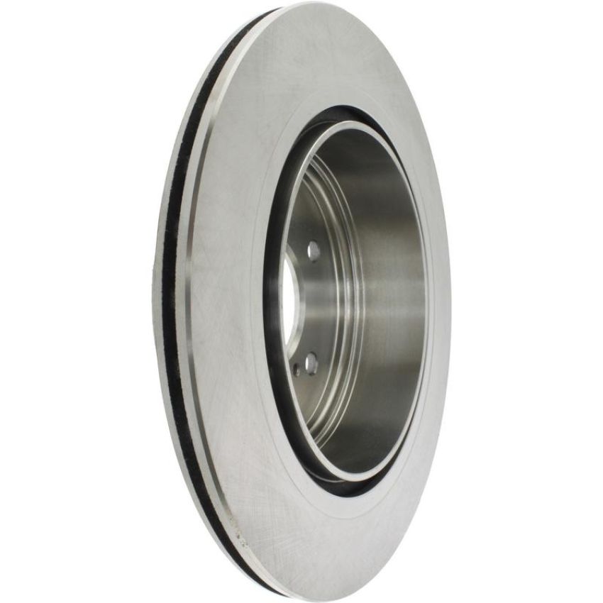 CENTRIC PARTS 121.42058 C-Tek Standard Brake Rotor