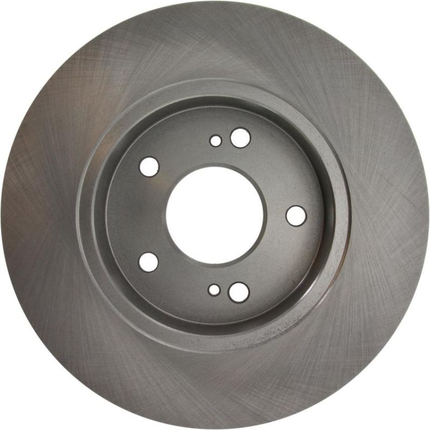 CENTRIC PARTS 121.42059 C-Tek Standard Brake Rotor