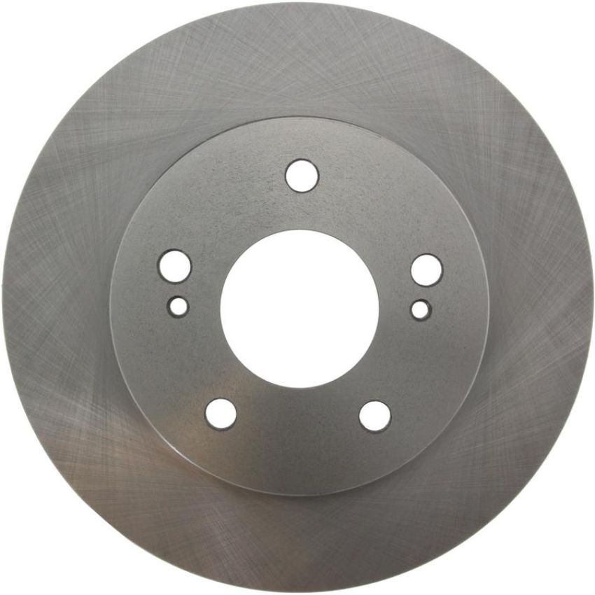 CENTRIC PARTS 121.42059 C-Tek Standard Brake Rotor