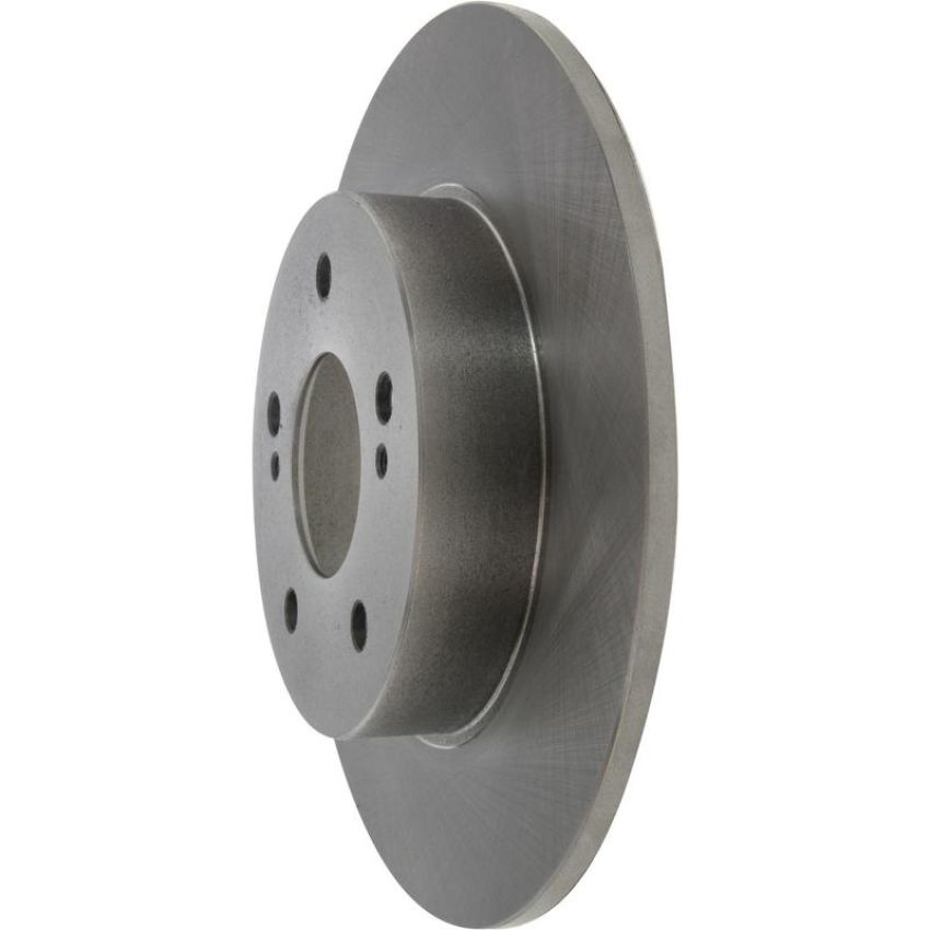 CENTRIC PARTS 121.42059 C-Tek Standard Brake Rotor