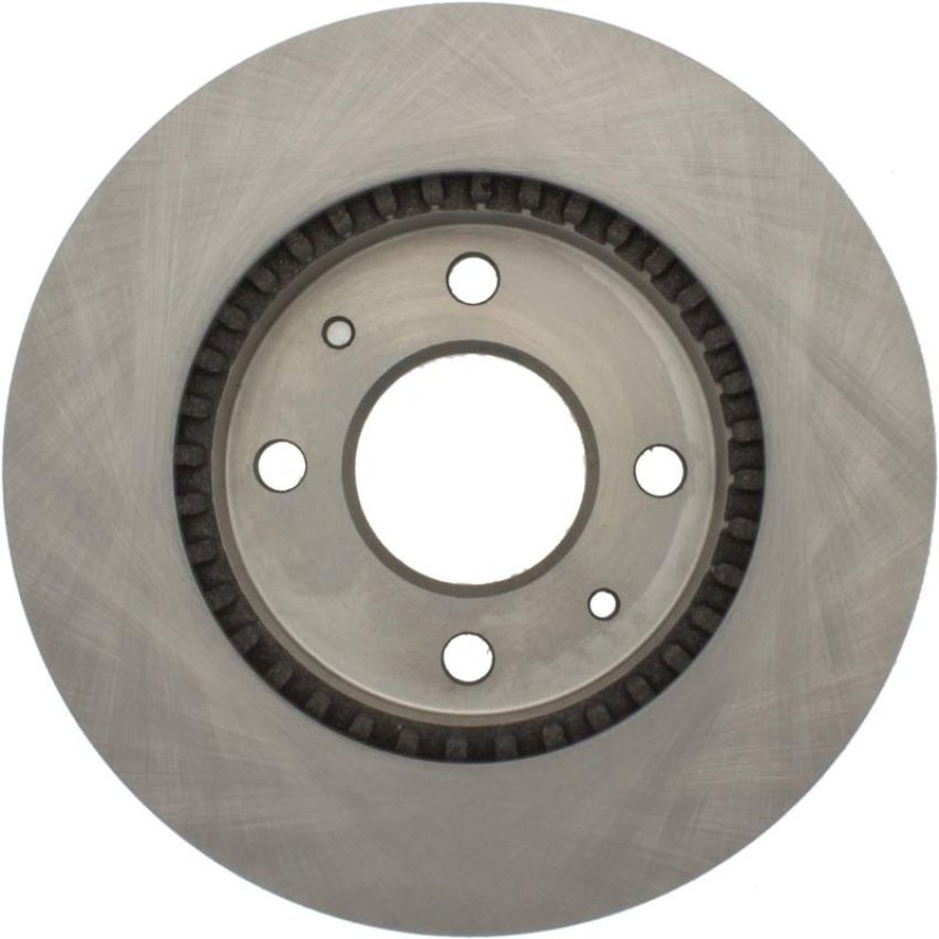 CENTRIC PARTS 121.42060 C-Tek Standard Brake Rotor