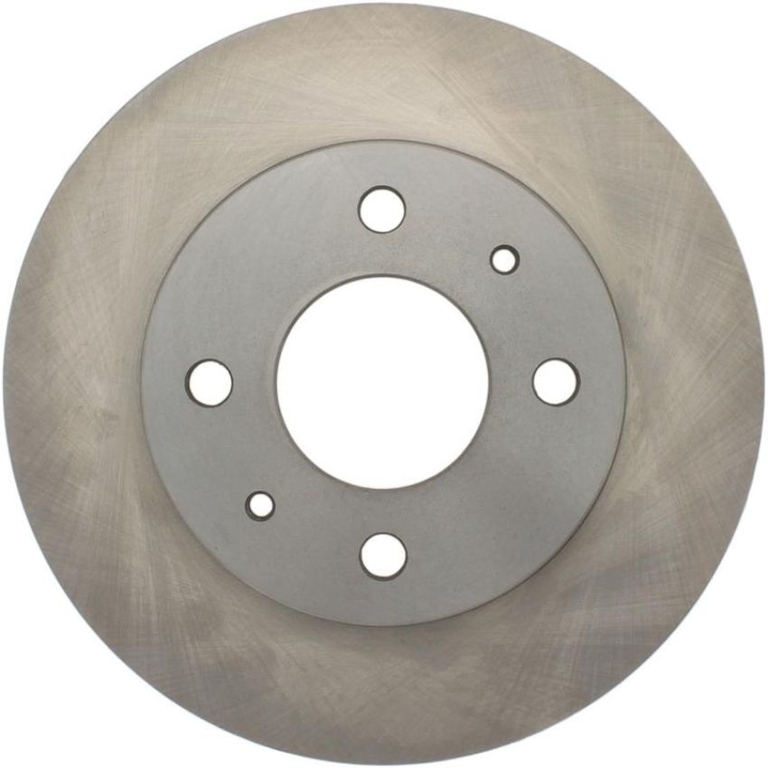 CENTRIC PARTS 121.42060 C-Tek Standard Brake Rotor