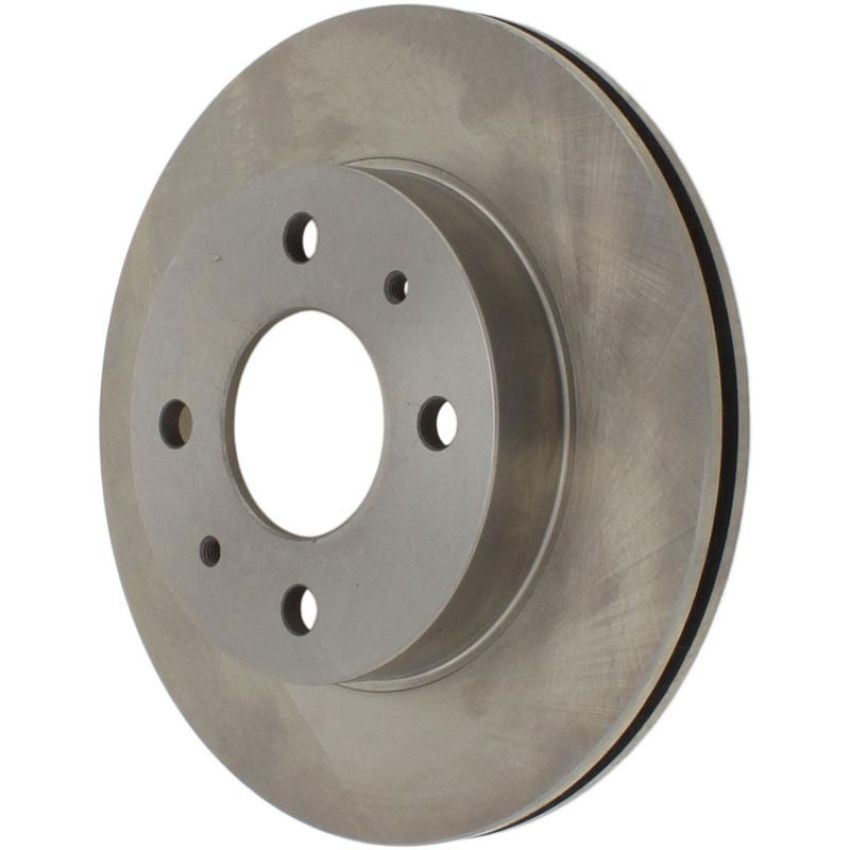 CENTRIC PARTS 121.42060 C-Tek Standard Brake Rotor