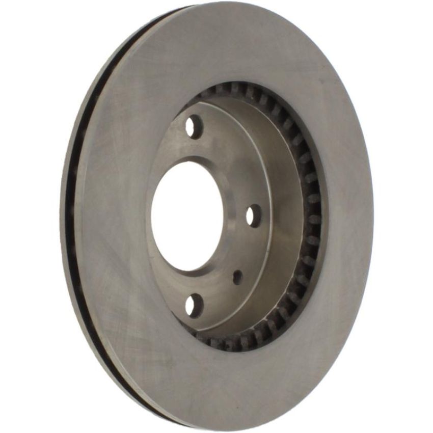 CENTRIC PARTS 121.42060 C-Tek Standard Brake Rotor