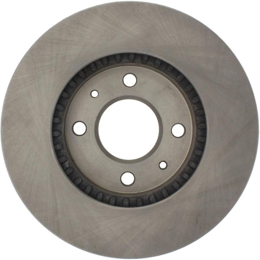 CENTRIC PARTS 121.42061 C-Tek Standard Brake Rotor