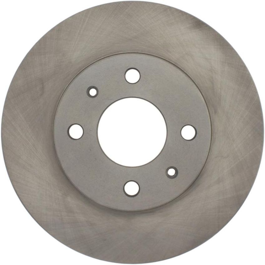 CENTRIC PARTS 121.42061 C-Tek Standard Brake Rotor