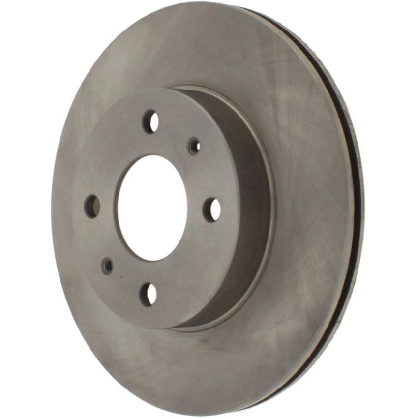 CENTRIC PARTS 121.42061 C-Tek Standard Brake Rotor