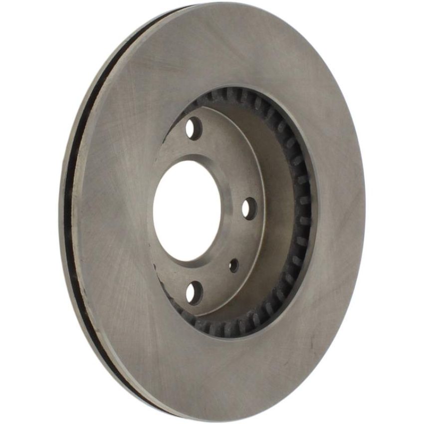 CENTRIC PARTS 121.42061 C-Tek Standard Brake Rotor