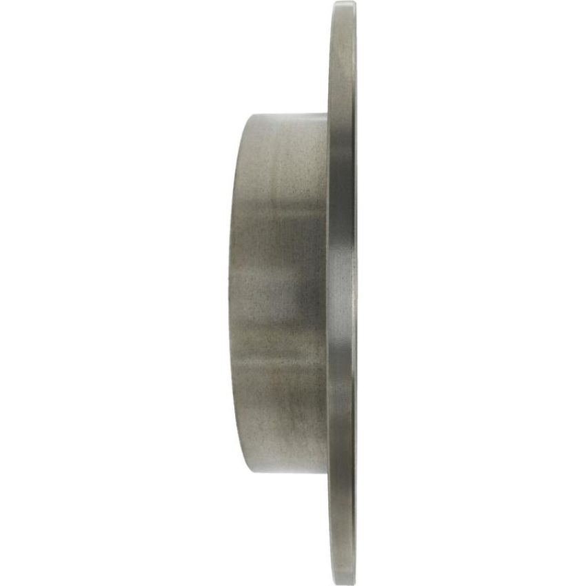 CENTRIC PARTS 121.42062 C-Tek Standard Brake Rotor