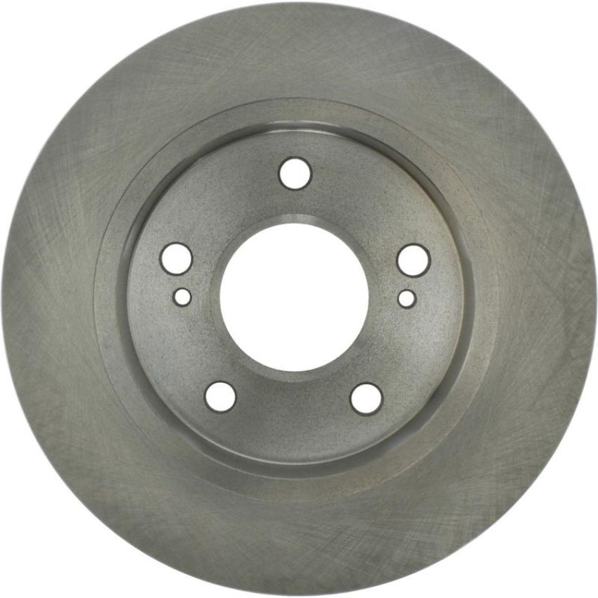 CENTRIC PARTS 121.42062 C-Tek Standard Brake Rotor