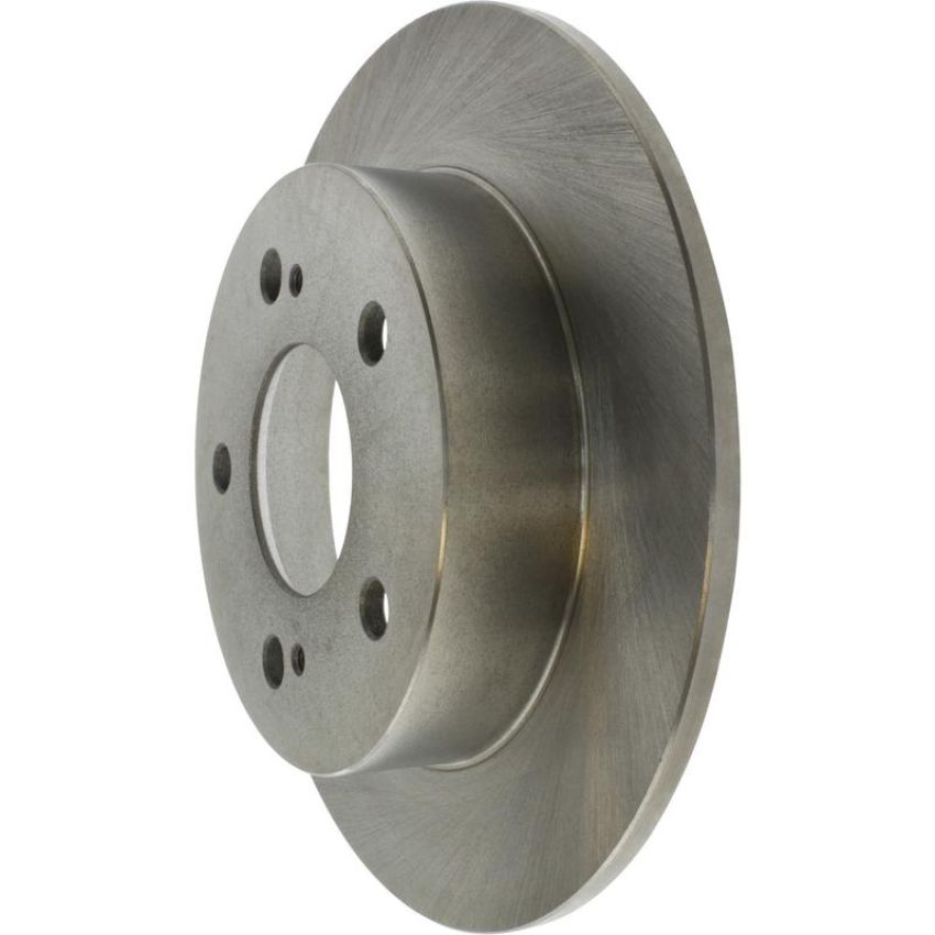 CENTRIC PARTS 121.42062 C-Tek Standard Brake Rotor