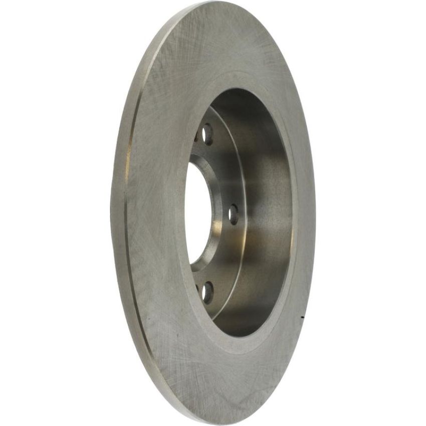CENTRIC PARTS 121.42062 C-Tek Standard Brake Rotor