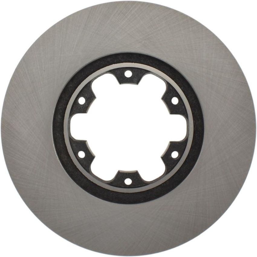 CENTRIC PARTS 121.42063 C-Tek Standard Brake Rotor