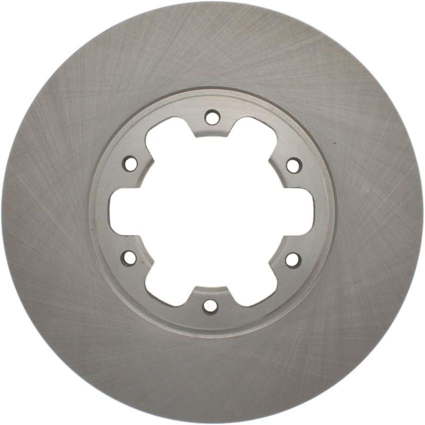 CENTRIC PARTS 121.42063 C-Tek Standard Brake Rotor