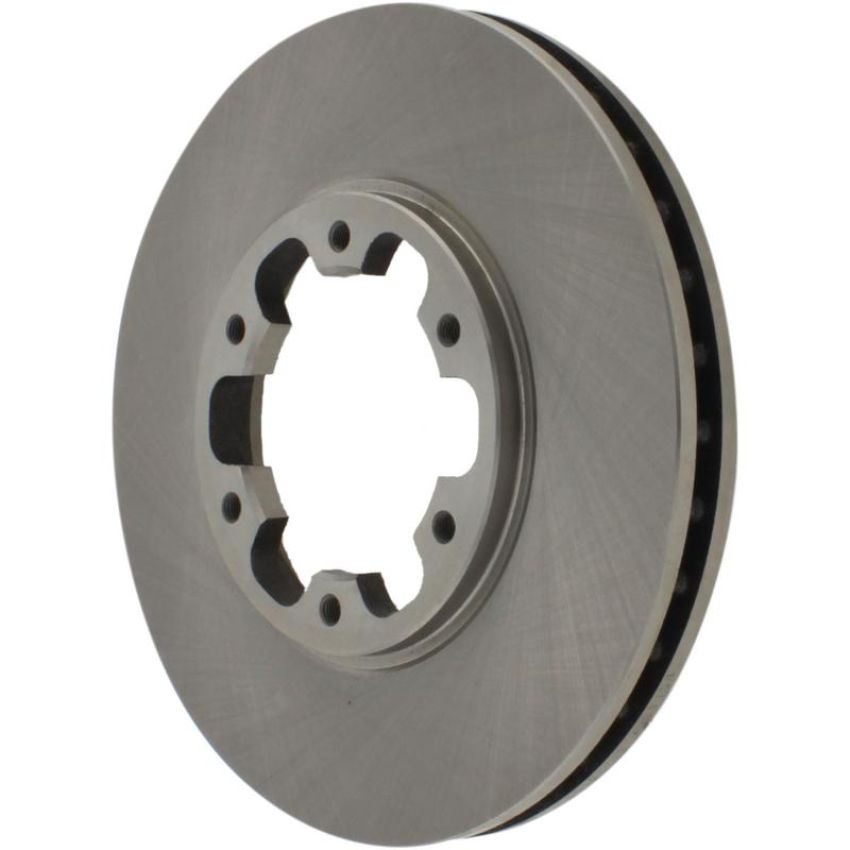 CENTRIC PARTS 121.42063 C-Tek Standard Brake Rotor