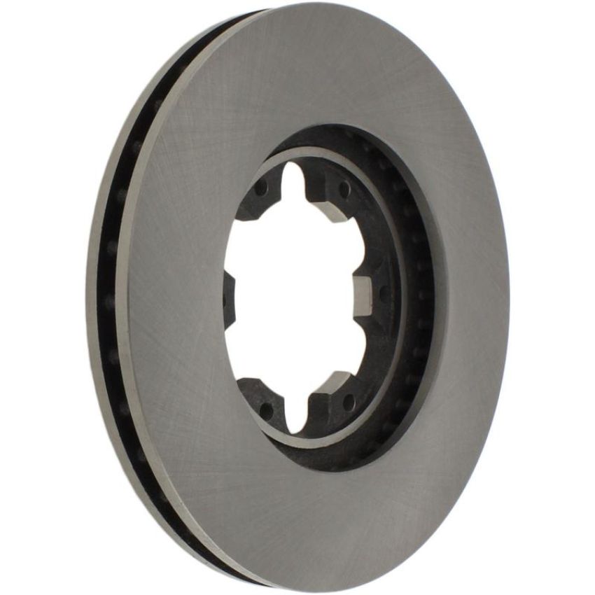 CENTRIC PARTS 121.42063 C-Tek Standard Brake Rotor