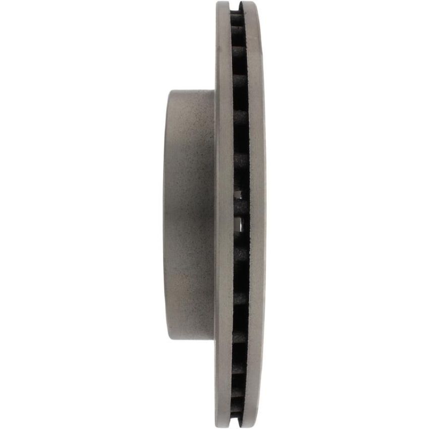 CENTRIC PARTS 121.42064 C-Tek Standard Brake Rotor