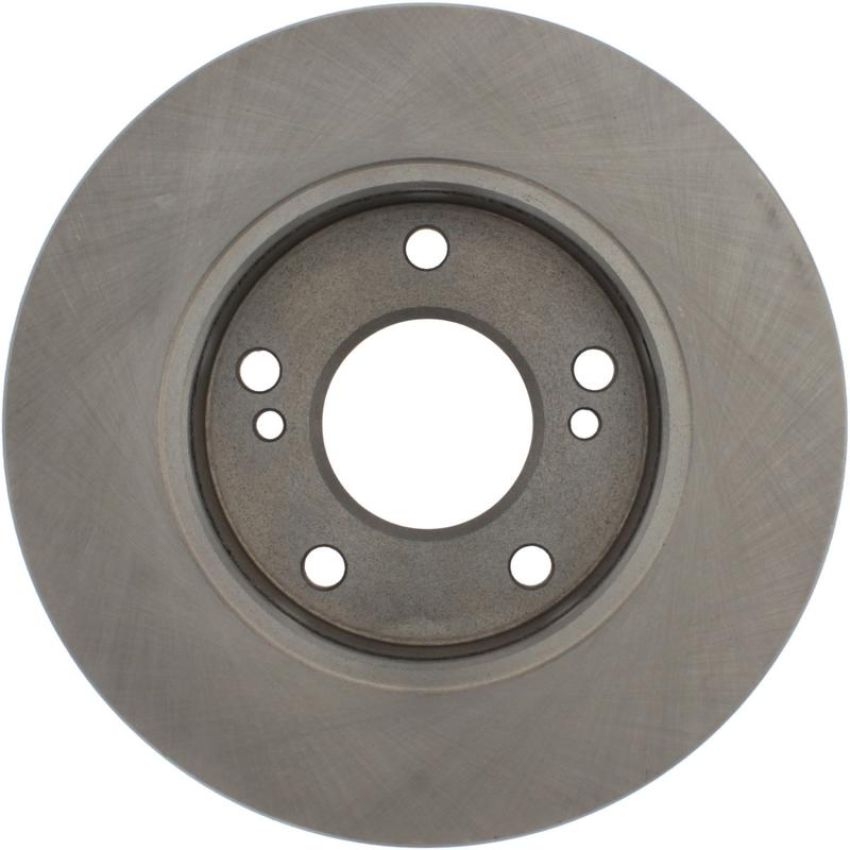 CENTRIC PARTS 121.42064 C-Tek Standard Brake Rotor