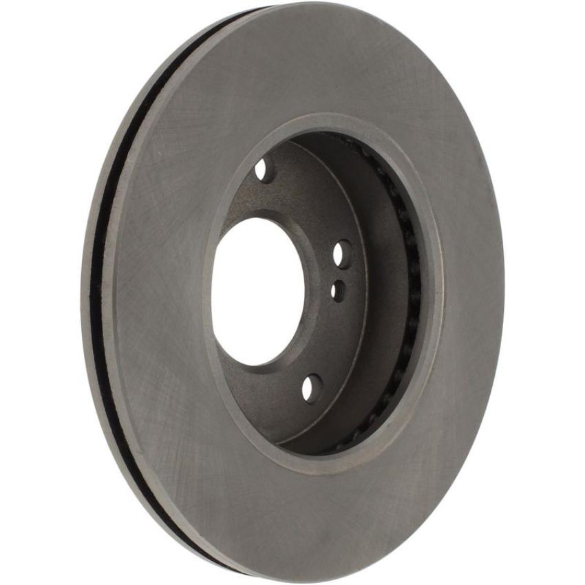 CENTRIC PARTS 121.42064 C-Tek Standard Brake Rotor