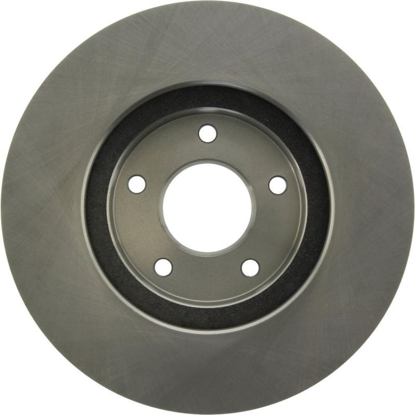CENTRIC PARTS 121.42065 C-Tek Standard Brake Rotor