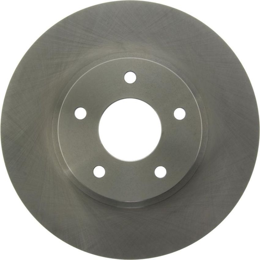 CENTRIC PARTS 121.42065 C-Tek Standard Brake Rotor