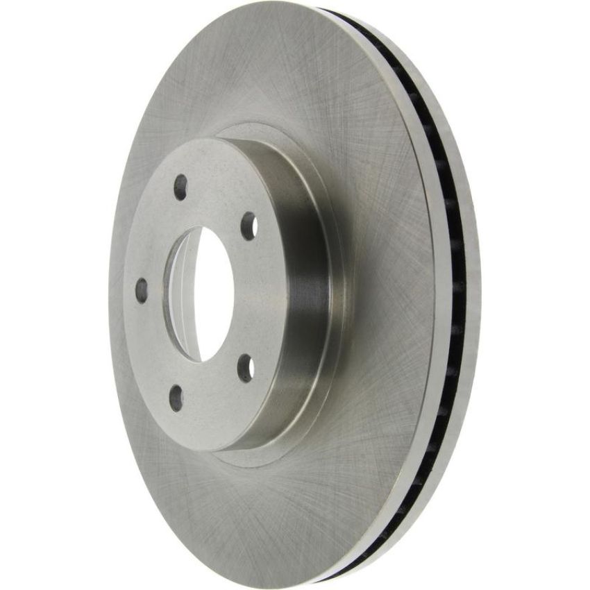 CENTRIC PARTS 121.42065 C-Tek Standard Brake Rotor