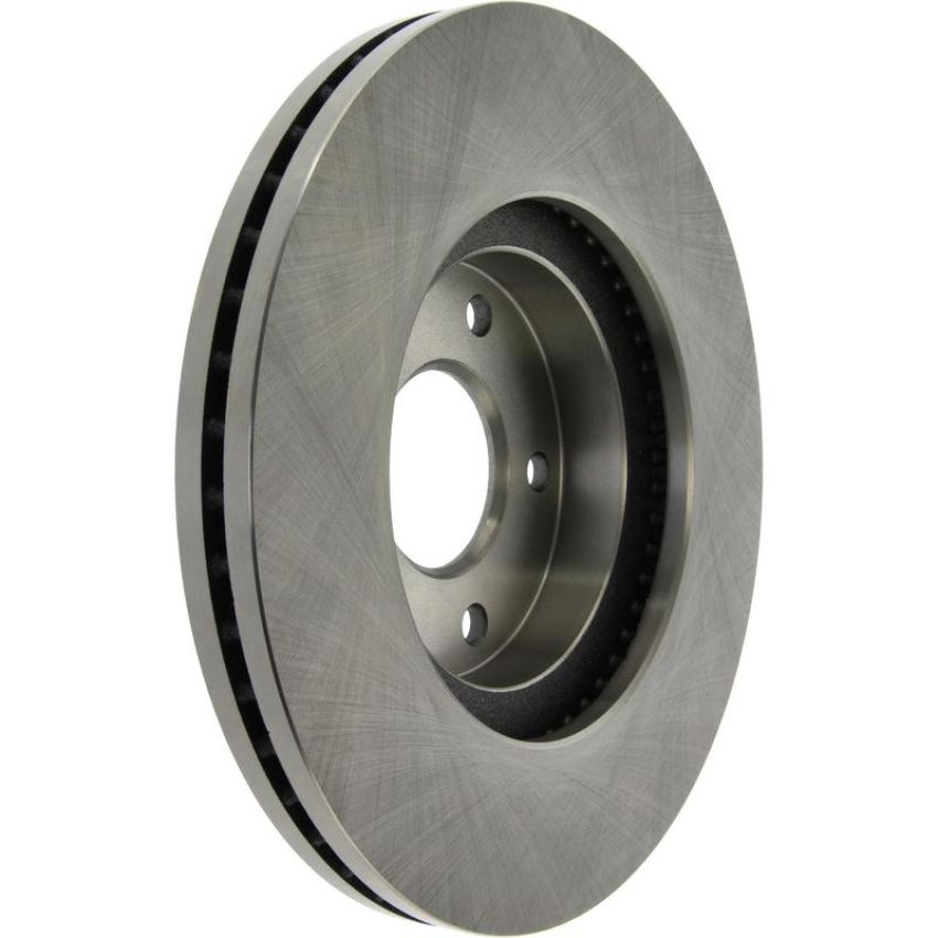 CENTRIC PARTS 121.42065 C-Tek Standard Brake Rotor