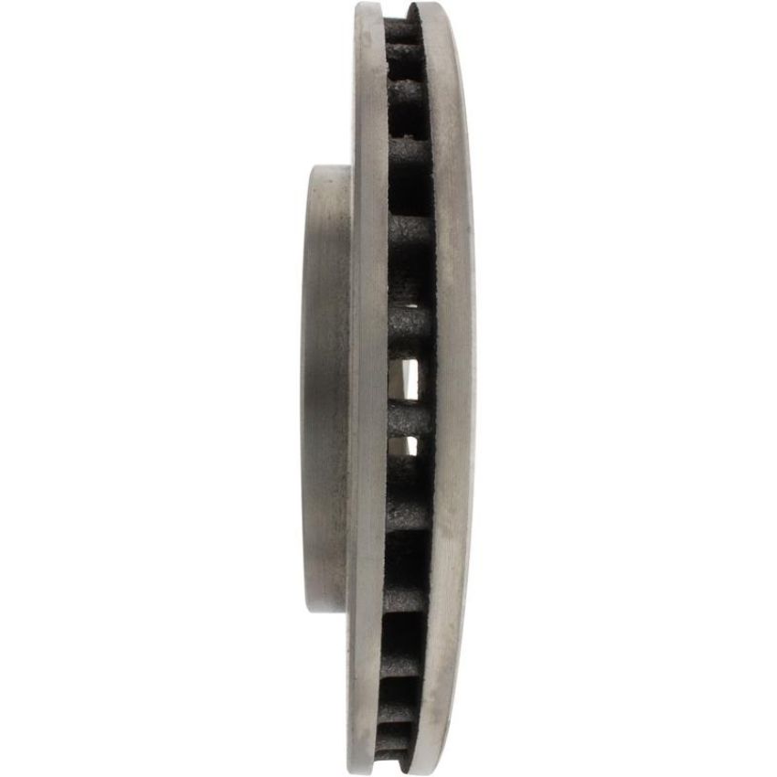 CENTRIC PARTS 121.42067 C-Tek Standard Brake Rotor