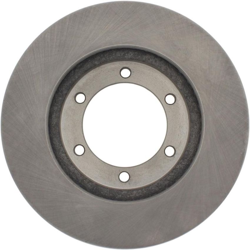 CENTRIC PARTS 121.42067 C-Tek Standard Brake Rotor