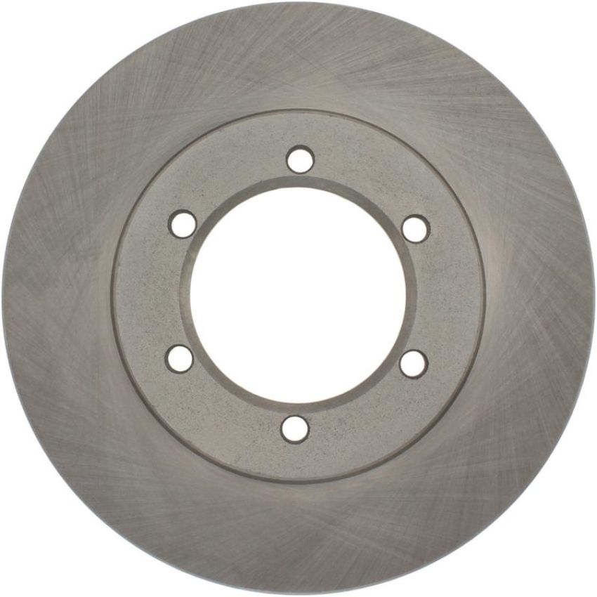CENTRIC PARTS 121.42067 C-Tek Standard Brake Rotor