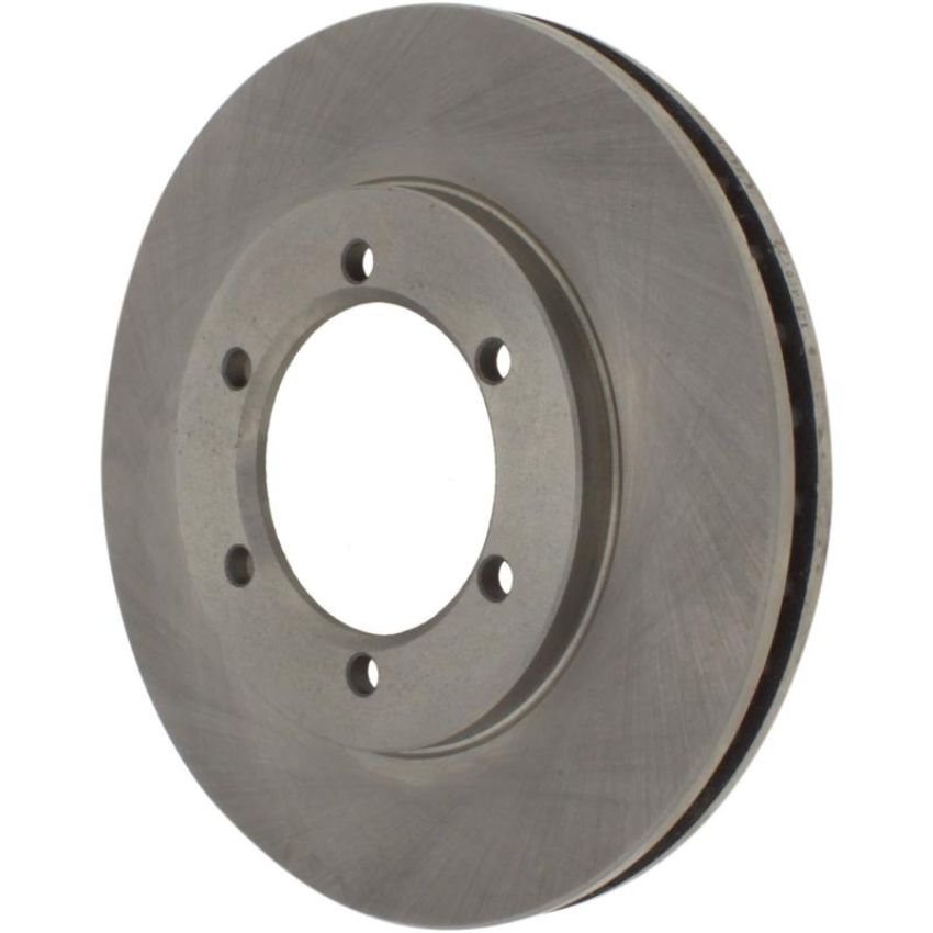 CENTRIC PARTS 121.42067 C-Tek Standard Brake Rotor