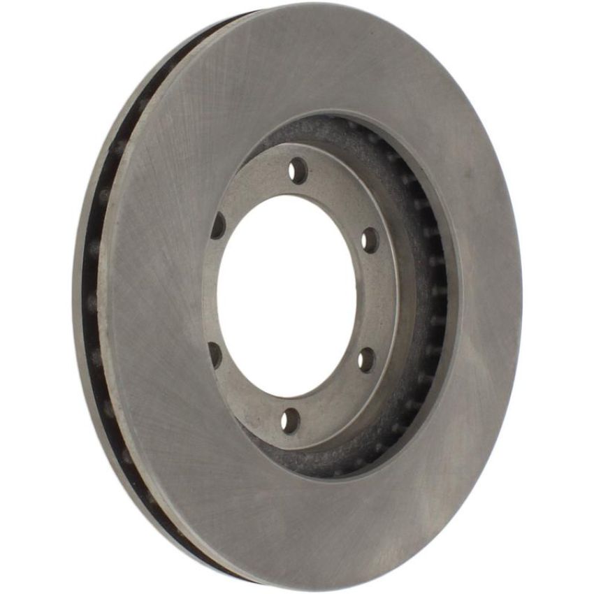 CENTRIC PARTS 121.42067 C-Tek Standard Brake Rotor