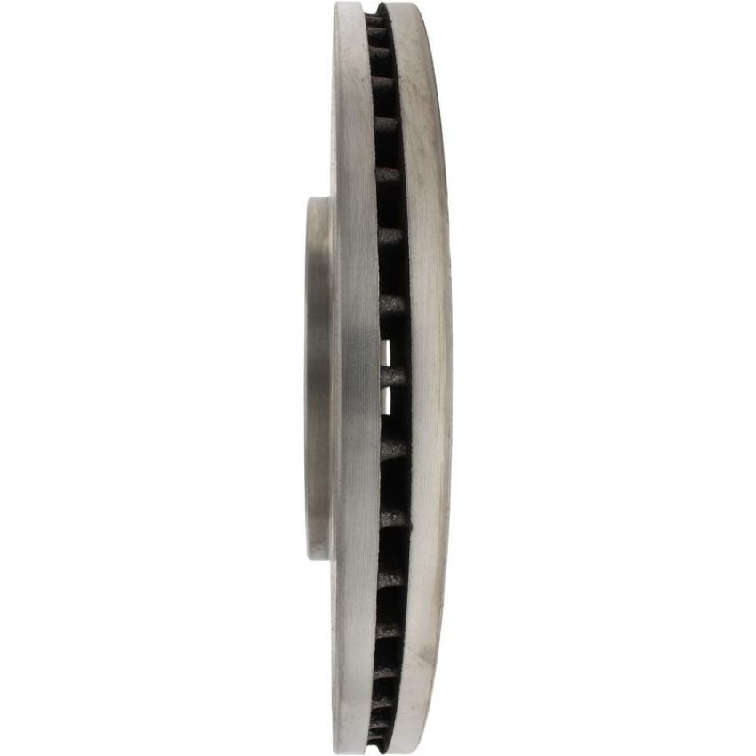 CENTRIC PARTS 121.42068 C-Tek Standard Brake Rotor