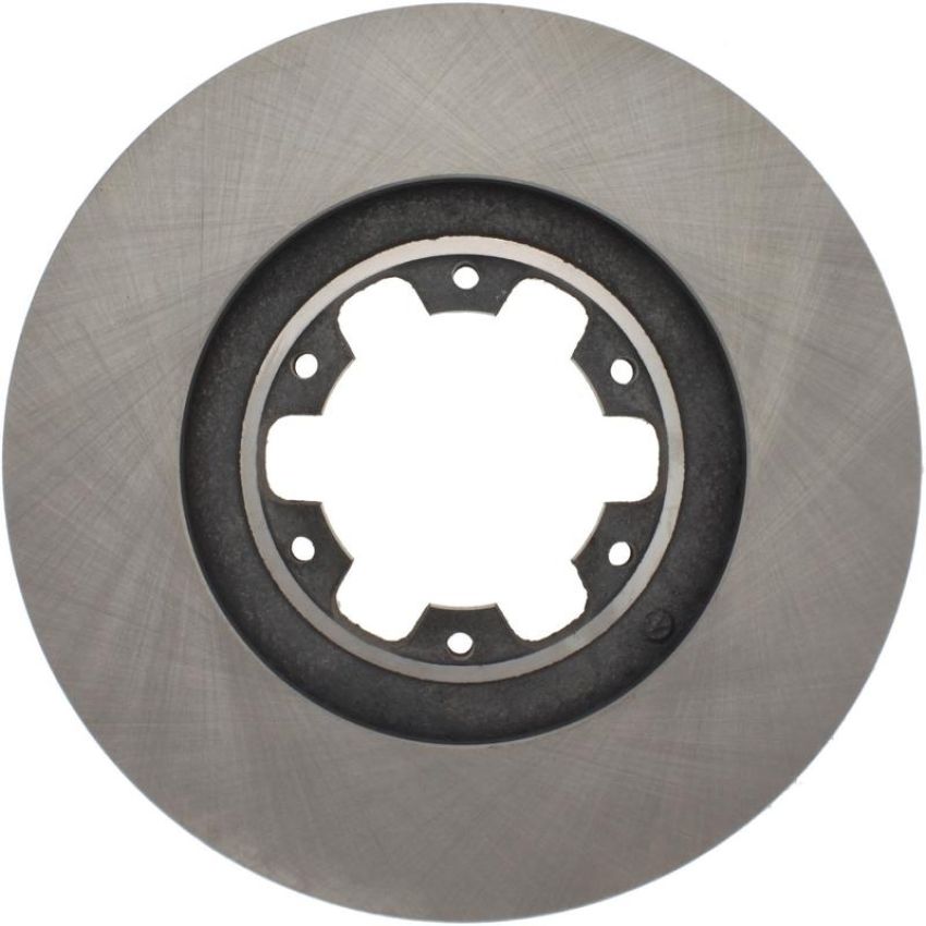 CENTRIC PARTS 121.42068 C-Tek Standard Brake Rotor
