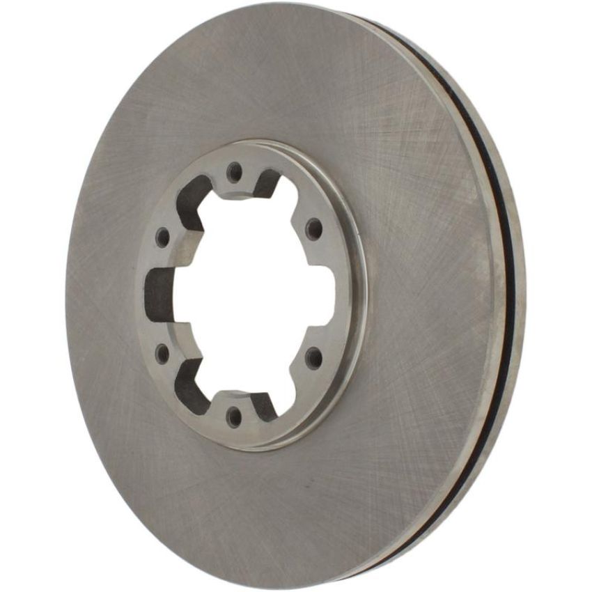 CENTRIC PARTS 121.42068 C-Tek Standard Brake Rotor