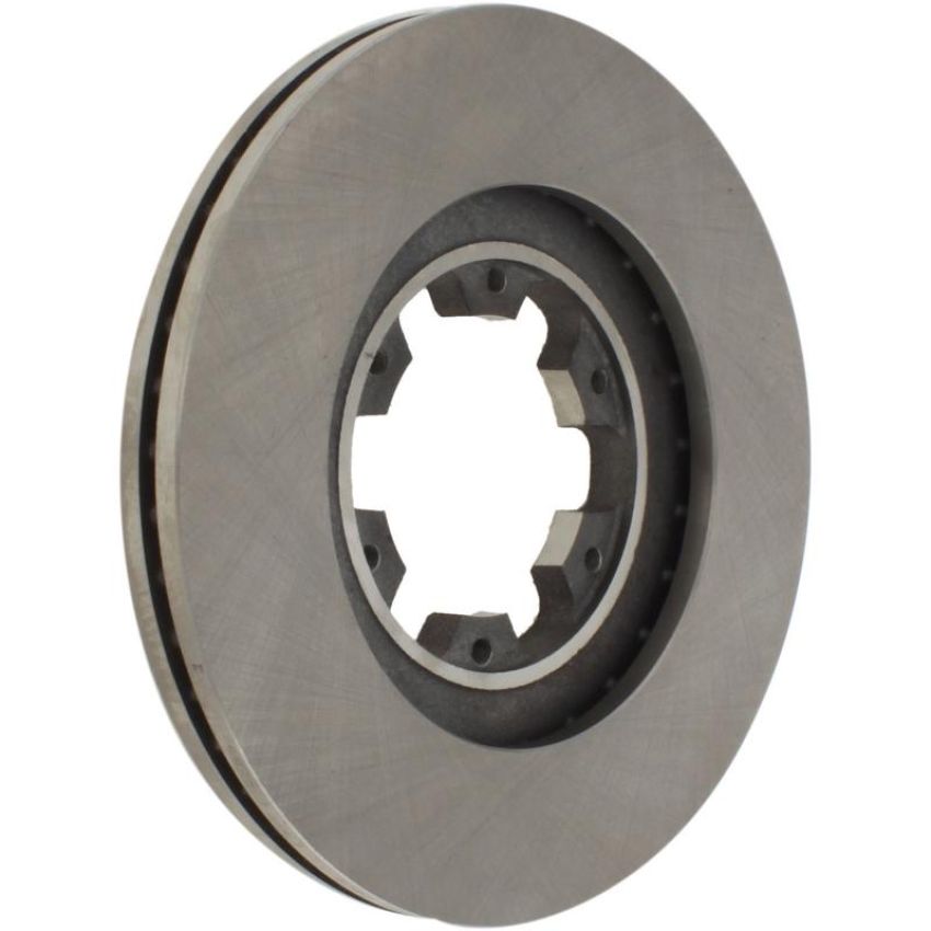 CENTRIC PARTS 121.42068 C-Tek Standard Brake Rotor