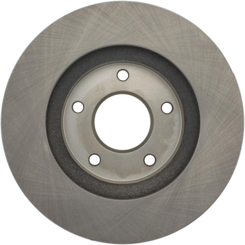CENTRIC PARTS 121.42069 C-Tek Standard Brake Rotor