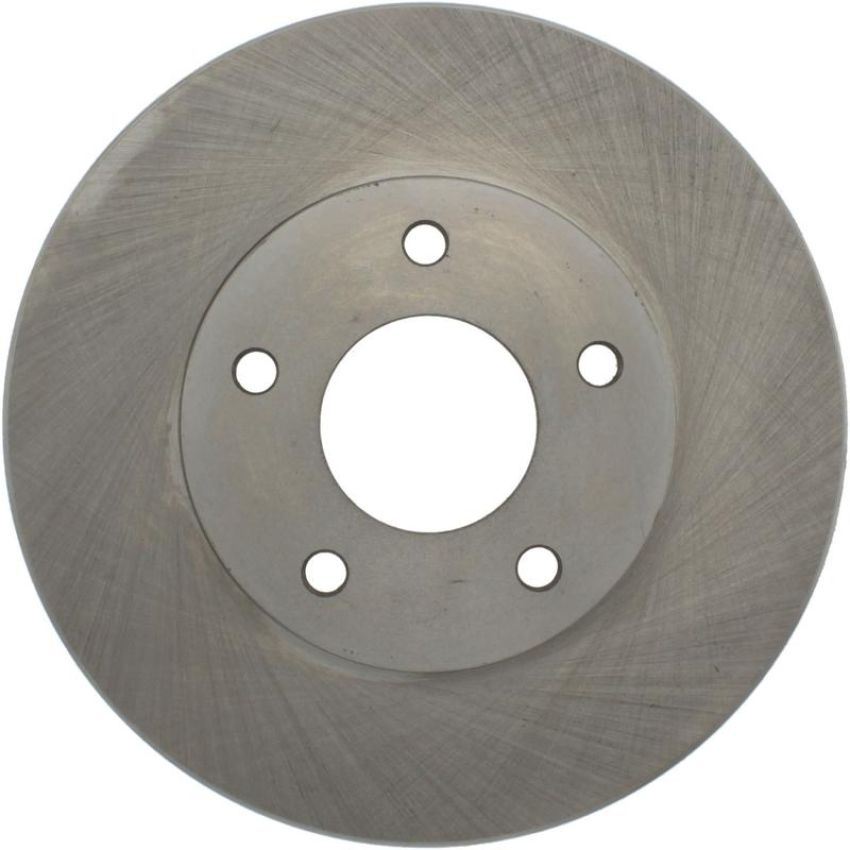 CENTRIC PARTS 121.42069 C-Tek Standard Brake Rotor
