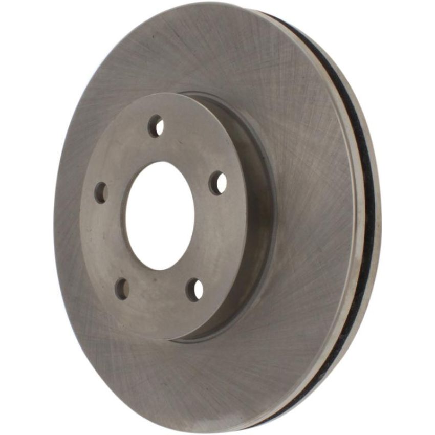 CENTRIC PARTS 121.42069 C-Tek Standard Brake Rotor