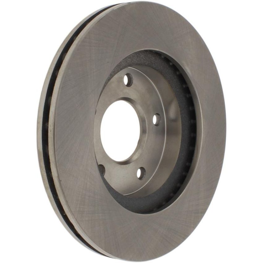 CENTRIC PARTS 121.42069 C-Tek Standard Brake Rotor