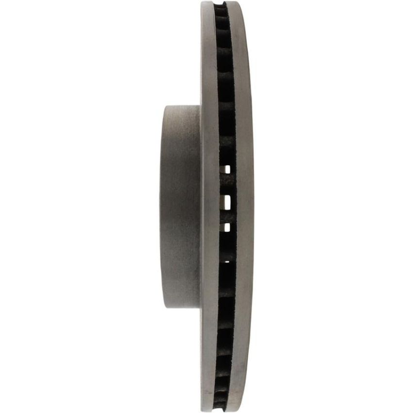 CENTRIC PARTS 121.42070 C-Tek Standard Brake Rotor