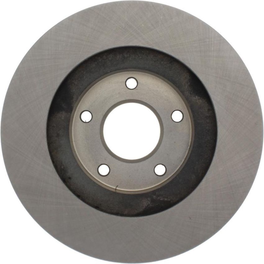 CENTRIC PARTS 121.42070 C-Tek Standard Brake Rotor