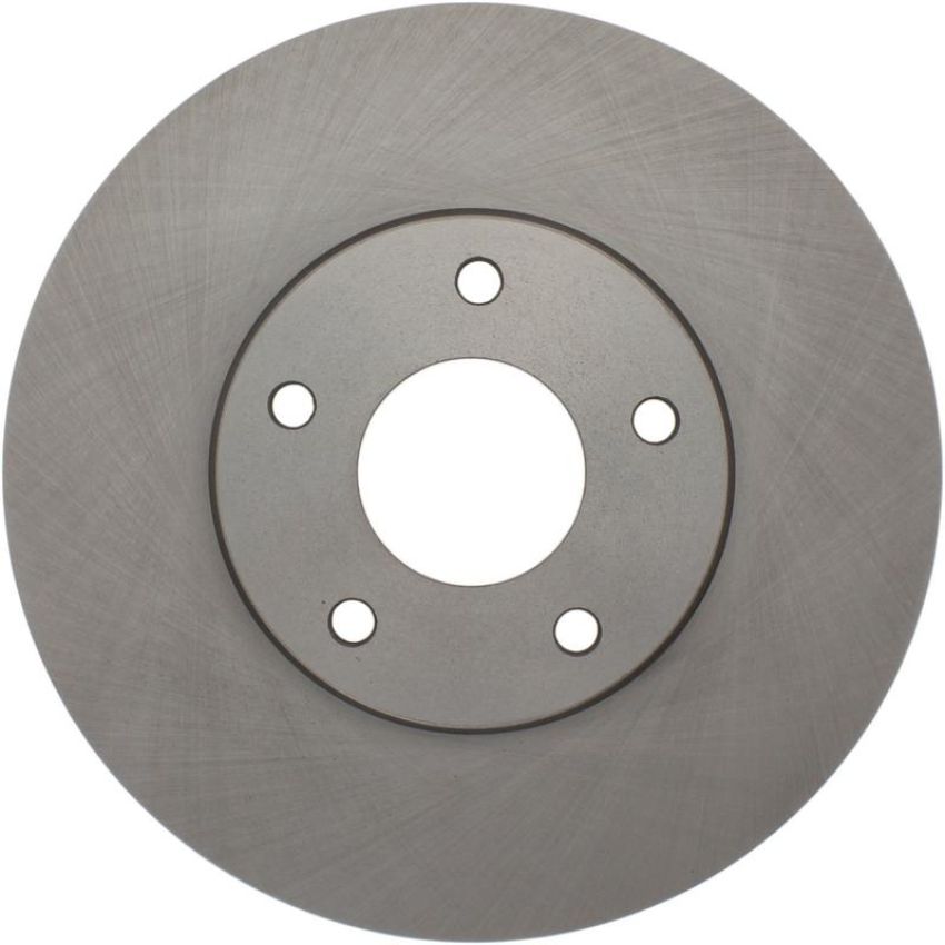 CENTRIC PARTS 121.42070 C-Tek Standard Brake Rotor