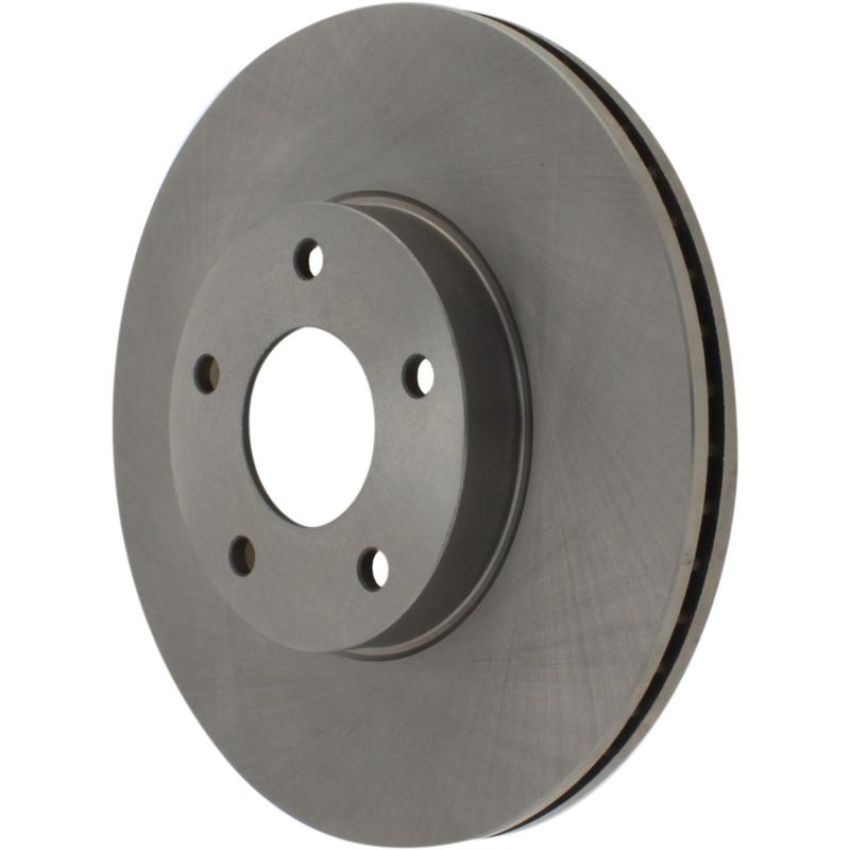 CENTRIC PARTS 121.42070 C-Tek Standard Brake Rotor