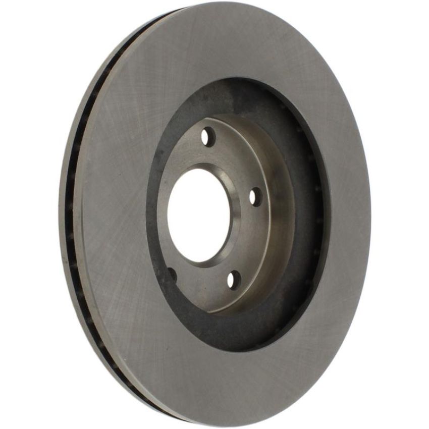 CENTRIC PARTS 121.42070 C-Tek Standard Brake Rotor
