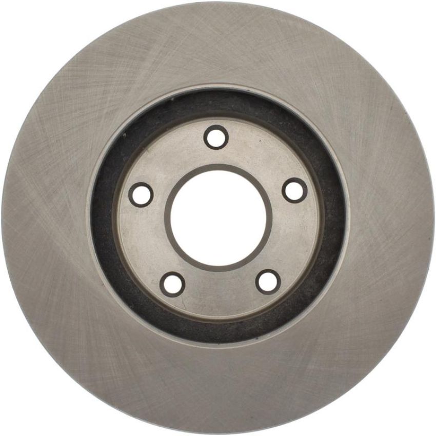 CENTRIC PARTS 121.42071 C-Tek Standard Brake Rotor