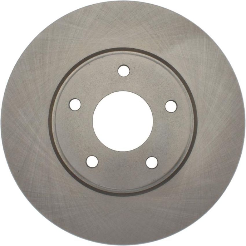 CENTRIC PARTS 121.42071 C-Tek Standard Brake Rotor