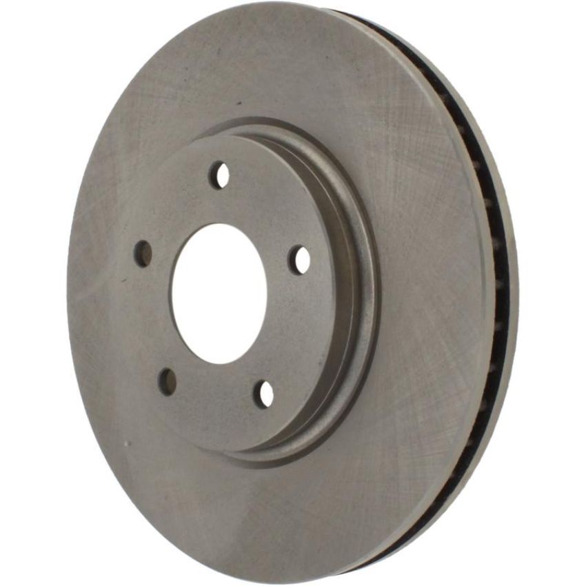 CENTRIC PARTS 121.42071 C-Tek Standard Brake Rotor