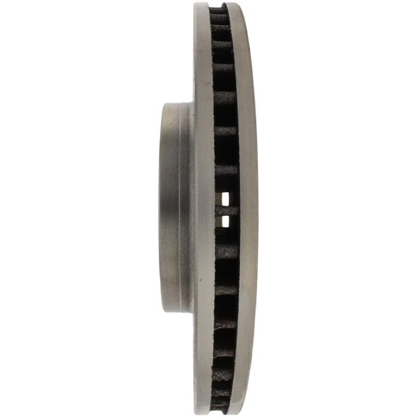 CENTRIC PARTS 121.42071 C-Tek Standard Brake Rotor