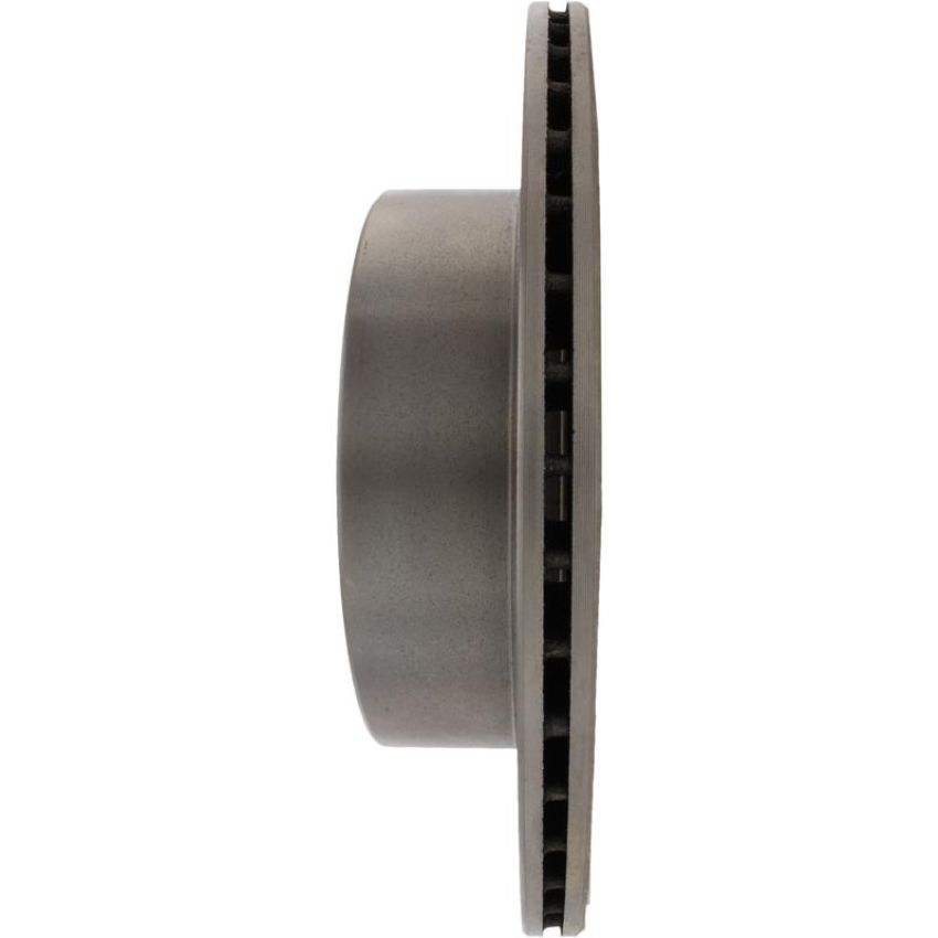CENTRIC PARTS 121.42072 C-Tek Standard Brake Rotor
